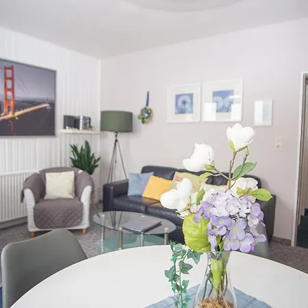 Διαμέρισμα Haus Westwind Hallwegh 01 Norderney