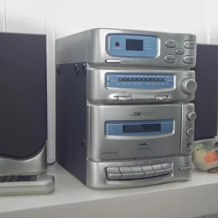 Apartment Haus Westwind Hallwegh 01 *