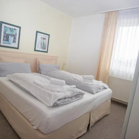 Haus Westwind Hallwegh 01 Διαμέρισμα