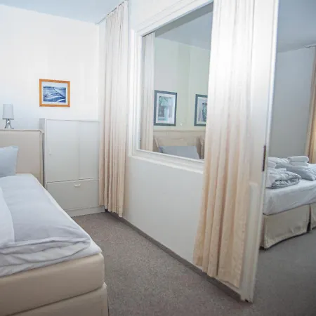 Haus Westwind Hallwegh 01 Διαμέρισμα *