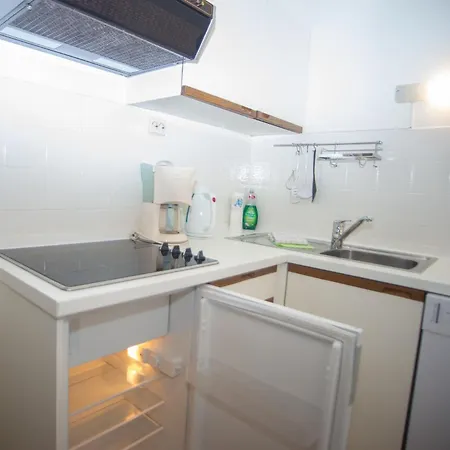 Haus Westwind Hallwegh 01 Διαμέρισμα
