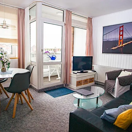 Haus Westwind Hallwegh 01 *