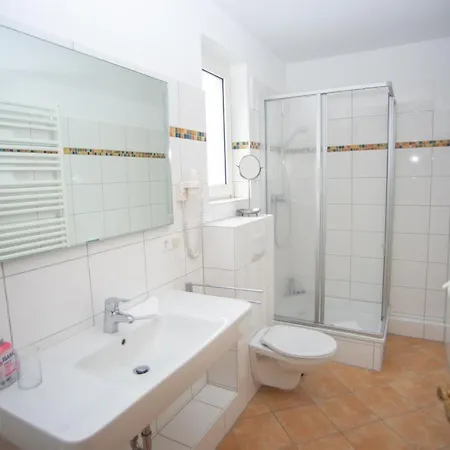 Haus Westwind Hallwegh 01 *