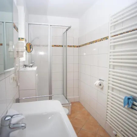 Haus Westwind Hallwegh 01 Διαμέρισμα *