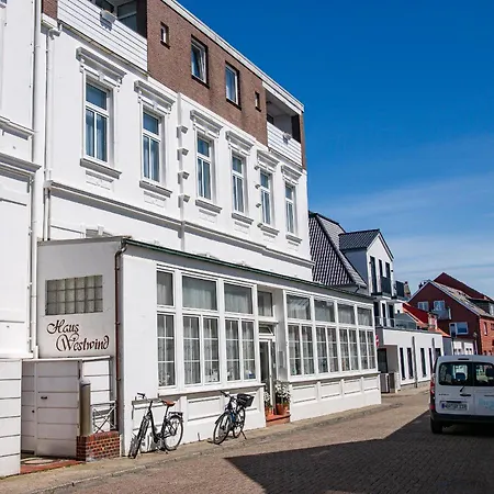 Haus Westwind Hallwegh 01 Norderney